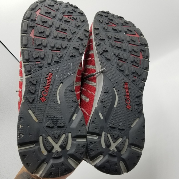 Columbia Master Fly Trail Shoe Sz 9 Men's - Picture 5 of 9